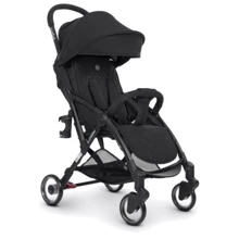 Прогулочная коляска El Camino Wish ME 1058 (black): Тип коляски прогулочная