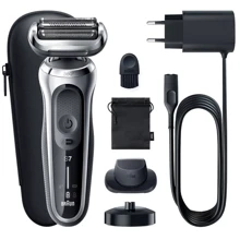 Электробритва Braun 71-S4200cs: Тип триммера Съемный