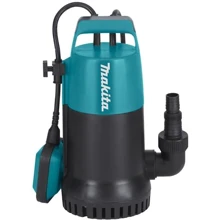 Погружной дренажный насос Makita PF1010: Тип погружные насосы
