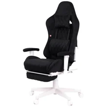 Кресло геймерское АКЛАС Харли R OT-R299H Black (Черный): undefined undefined