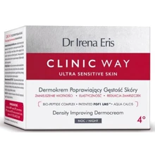 Clinic Way нічний крем проти зморшок Пептидний ліфтинг 4 ° 60+ 50 ml: Стать Для жінок