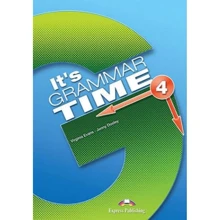 It's Grammar Time 4: Student's Book: Производитель Express Publishing
