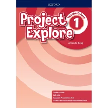 Project Explore 1: Teacher's Pack: Производитель Oxford University Press (OUP)