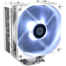 Кулер ID-COOLING SE-224-XTS ARGB WHITE: Рівень шуму, dB 28.9