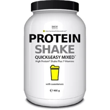 Протеїн Dion Sportlab PROTEIN SHAKE, Chocolate 900g: Вид багатокомпонентні