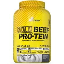 Протеин Olimp Gold Beef Pro-Tein 1800 g /51 servings/ Strawberry: Вид Говяжие