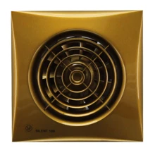 Витяжний вентилятор Soler & Palau SILENT-100 CZ GOLD: Призначення побутовий