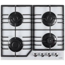 Варочная поверхность газовая Ventolux HSF640-W3G CS (WH): Размеры для встраивания (ШxГ) 55x47 см