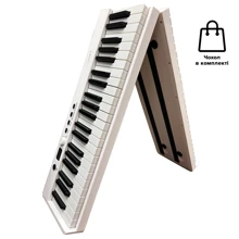 Складное цифровое пианино (в комплекте с чехлом) Musicality CP88-WH _CompactPiano: Тип Сценические