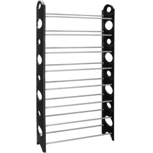 Полка (подставка) для обуви напольная Springos 20x64x124 см (HA2037): Тип Подставка для обуви