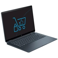 Ноутбук HP Spectre 14-eu0064nw (A01F0EA): Екран 14 " (2880x1800) OLED