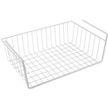 Емкость для хранения Корзина навесная Metaltex KANGURO 30x26x14см (364830): Тип Корзина навесная