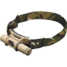 Ліхтар туристичний Ліхтар налобний SureFire Minimus tan: Тип Налобный