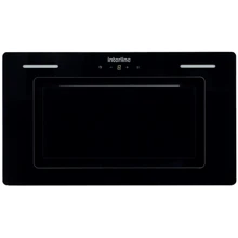 Вытяжка Interline SOLO ULTRA BK A/60/T: Тип воздухоочистителя Рециркуляция, Отвод