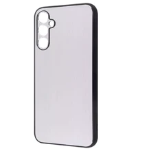 Аксесуар для смартфона WAVE Metal Case Grey для Samsung A346 Galaxy A34 5G: Сумісність Samsung A346 Galaxy A34 5G