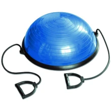 Степ платформа и балансировочная платформа Tunturi Balance Trainer (14TUSFU152): Вид Балансировочная полусфера