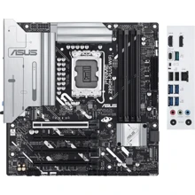 ASUS PRIME Z890M-PLUS WIFI: Оперативная память 4xDDR5 7600+ МГц, до 192 ГБ