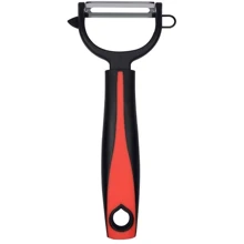 Овочечистка горизонтальна BRAVO CHEF 18 см (BC-5105/16): Лезо Нержавеющая сталь