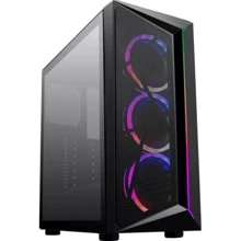 Корпус Cooler Master CMP 510 (CP510-KGNN-S00): Форм-фактор материнської плати ATX / Micro-ATX / Mini-ITX