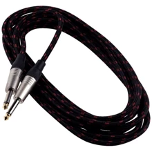 Инструментальный кабель ROCKCABLE RCL30205 TC C/BLACK: Производитель ROCKCABLE