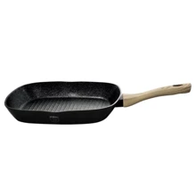 Berlinger Haus Ebony Maple 28х28х4.1см (1710-SO-BH): Тип сковороды Гриль