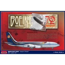 Модель Roden Самолет Boeing 720 "Caesar's Chariot" (RN317): Производитель RODEN