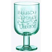 Келих Bormioli Rocco Graphica Green 365 мл (122103MTV121990): Призначення Для вина