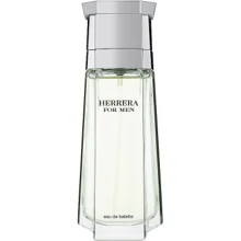 Туалетна вода Carolina Herrera For Men 100 ml: Вид Туалетна вода