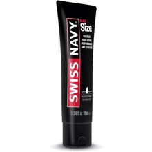 Крем для улучшения потенции Swiss Navy Max Size Gel 10 мл: Форма выпуска Крем