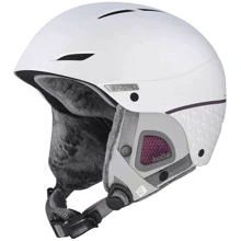 Гірськолижний шолом Bolle Juliet 52-54 32077 White Pearl Matte (JULIET): Колір белый