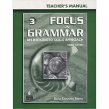 Focus on Grammar first edition 3 Interm TB: Производитель Pearson Education