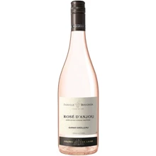 Вино полусухое розовое Bougrier Rose d’Anjou 0.75 л (AS8000009384833): Страна производитель Франция