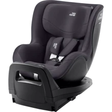Автокресло BRITAX-ROMER DUALFIX PRO M Classic Deep Grey (2000040889): Вес ребенка до 19 кг