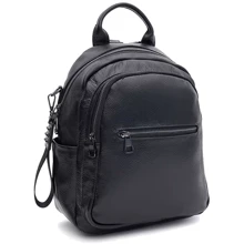 Жіночий рюкзак Ricco Grande чорний (K18806bl-black): Стать Женский