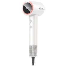 Фен XO Hair Dryer CF29 White: Тип Компактний