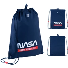 Сумка для взуття Kite 600M NASA (NS24-600M): Об'єм, л 6