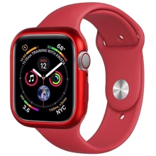 Чехол для Apple Watch COTEetCI Aluminum Magnet Case Red for Apple Watch 4-5 44mm (CS7058-RD): Производитель COTEetCI