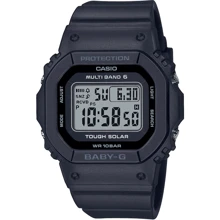 Наручний годинник Casio BABY-G Urban BGD-5650-1ER: Стиль Спортивный
