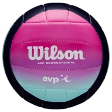 Мяч для игры Wilson AVP OASIS VB Blue/Purple OF волейбольный size 5 (WV4006701XBOF): Вид Волейбольные