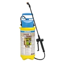 Ручний помповий обприскувач Gloria Spray & Paint 5л (000101.0000): Тип ручний помповий