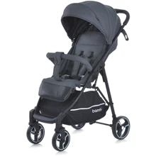 Дитяча коляска Bambi Gray Matt Сіра (M 4249-2 Gray Matt): Тип коляски Прогулочная