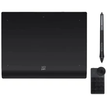 Графический планшет XP-Pen Deco Pro MW (Gen 2) + ACK05: Формат поверхности A4
