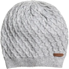 Шапка H&M 4995786 53-55 серая: Пол Девочка
