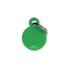 Адреса My Family Basic Aluminum Кухоль маленький зелений (8055960254316): Виробник My Family