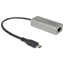 Адаптер STLab Adapter USB-C to HDMI Black/Grey (U-1320): Цвет серый
