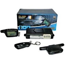 Sheriff ZX-1099 (без сирены): Тип сигнализации Двусторонняя