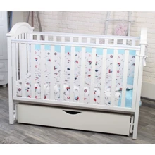 Ліжечко дитяче Twins iLove L100-L-01, білий: Тип класична
