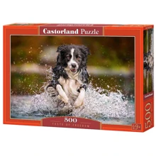 Пазл Castorland 500 тварини Свобода (0505-52424): Виробник CASTORLAND