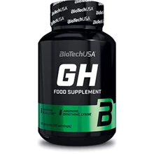 Амінокислота для спорту BioTechUSA GH Hormone Regulator 120 caps: Смак Без смаку