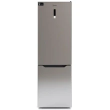 Холодильник Midea MDRB424FGF02O: Тип xолодильник двухкамерный